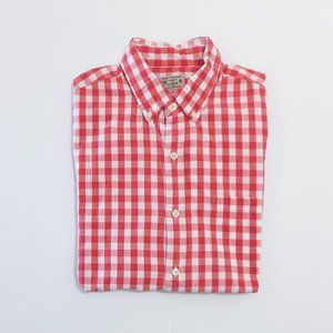 JCrew long sleeve button up / shirt M
